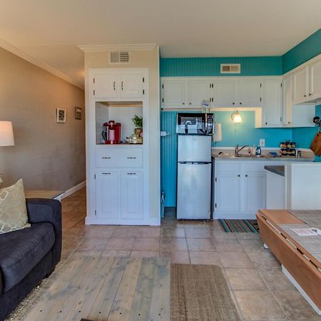 Oceanfront * Pool * Elevator * Boardwalk Apartman Carolina Beach Kültér fotó