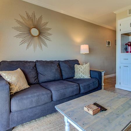 Oceanfront * Pool * Elevator * Boardwalk Apartman Carolina Beach Kültér fotó