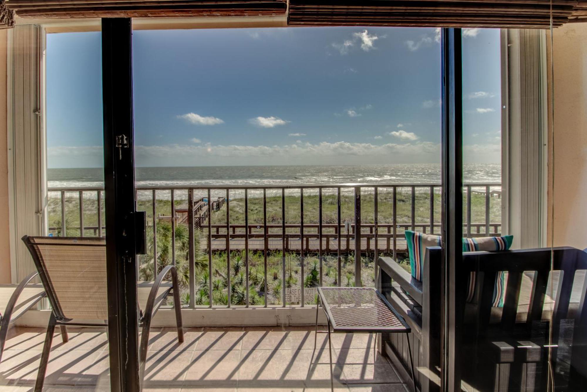 Oceanfront * Pool * Elevator * Boardwalk Apartman Carolina Beach Kültér fotó